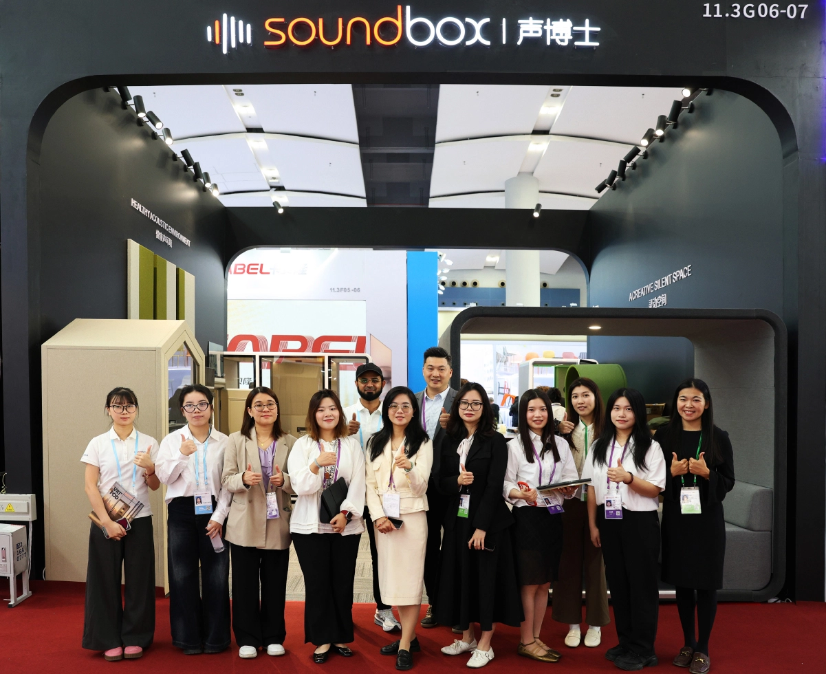 soundbox-137th-canton-fair-guangzhou-2025-team