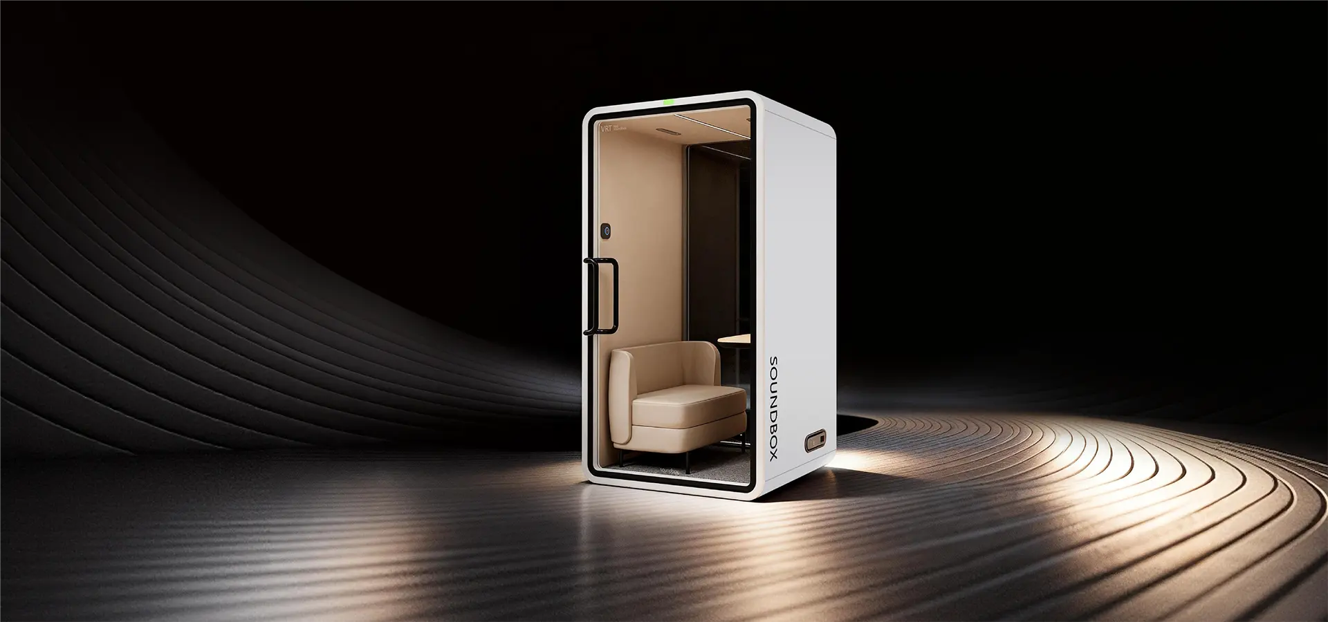VRT POD