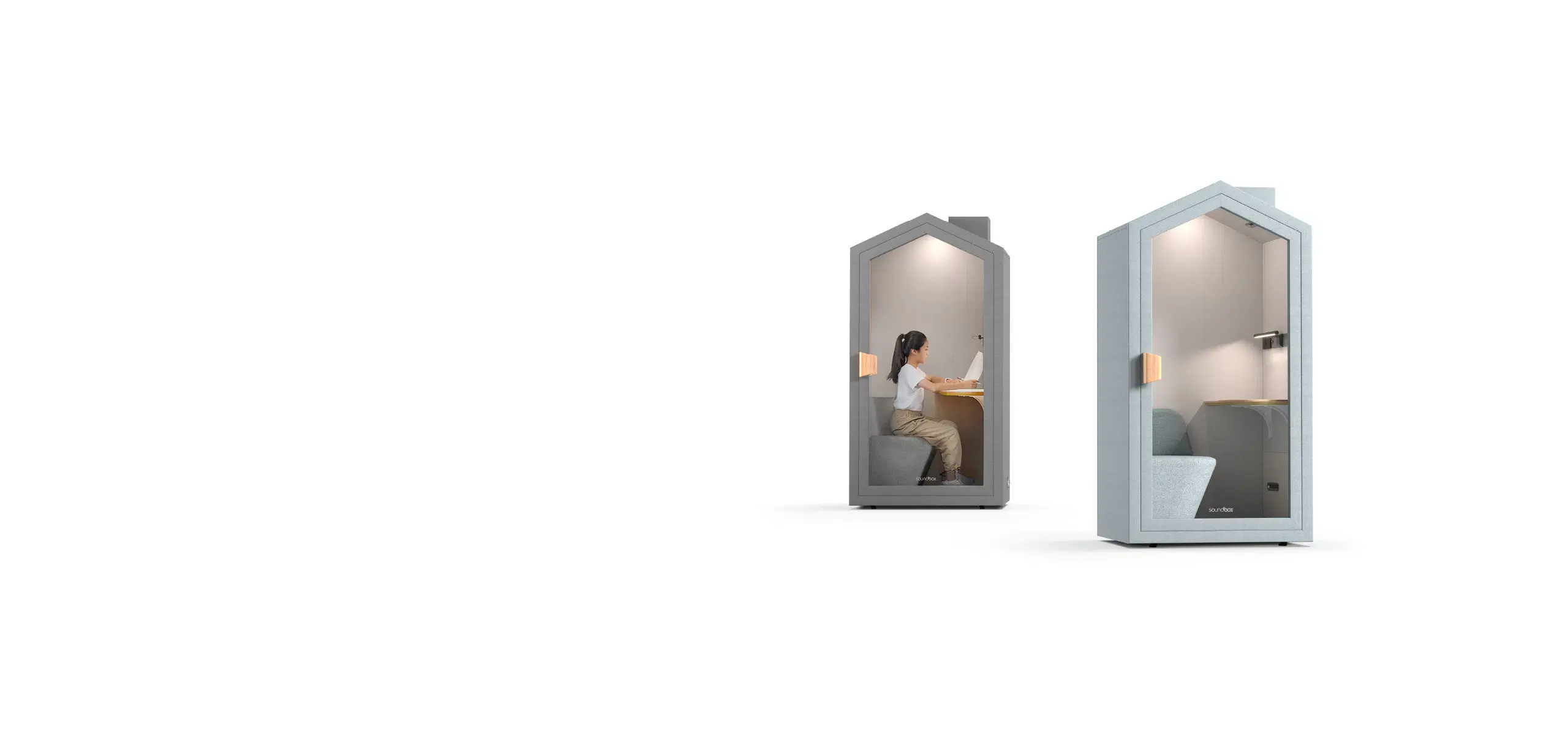 Home Silence Pod