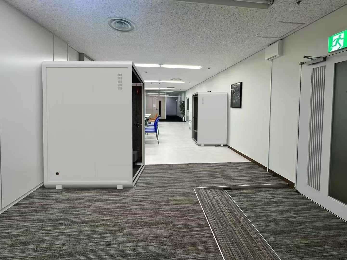 東京展廳照片 2