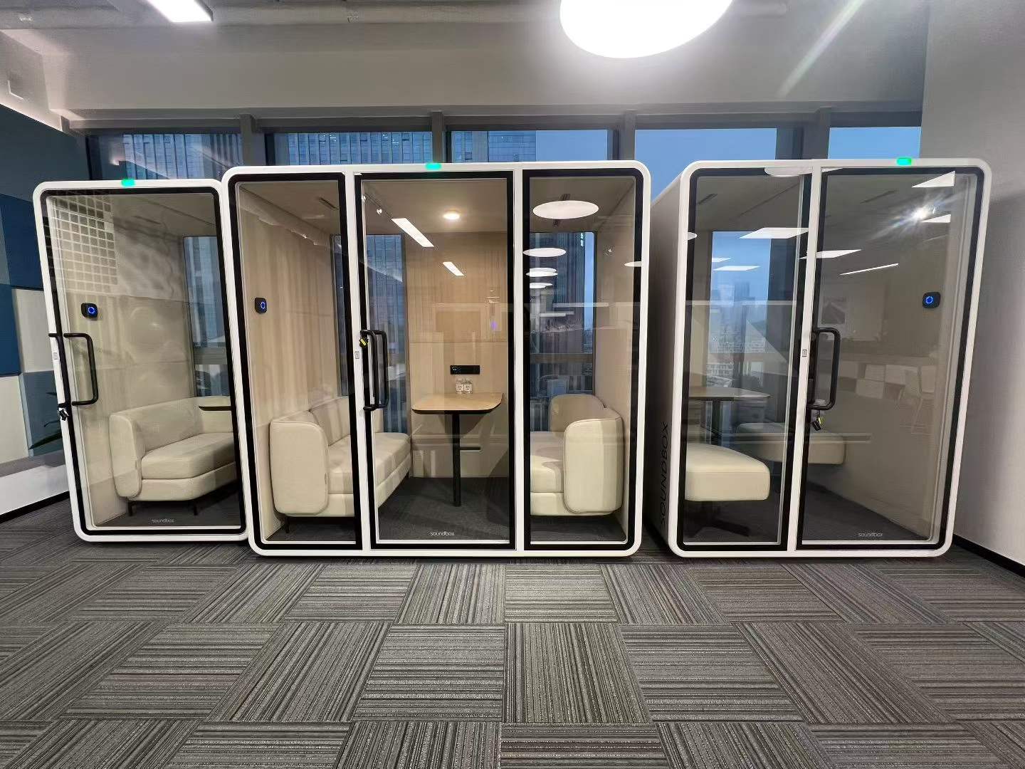 濟南展廳照片 1