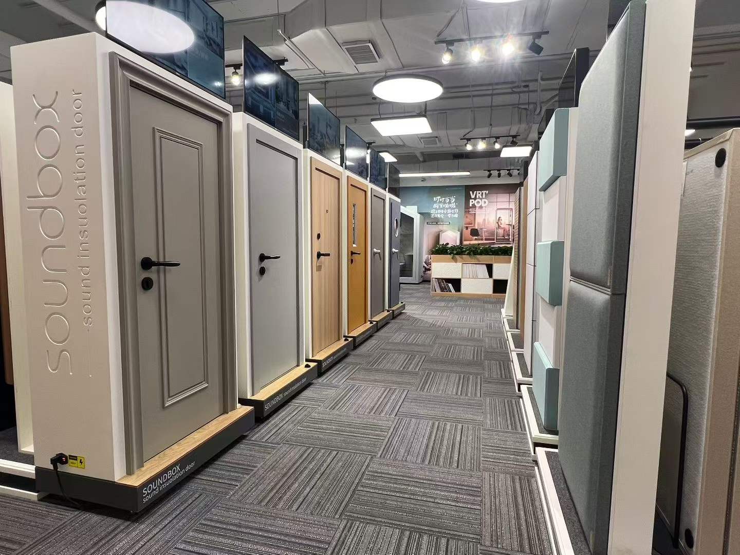 濟南展廳照片 3