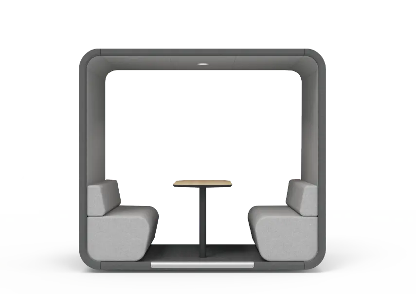 OPEN POD - soundproof booth gallery image