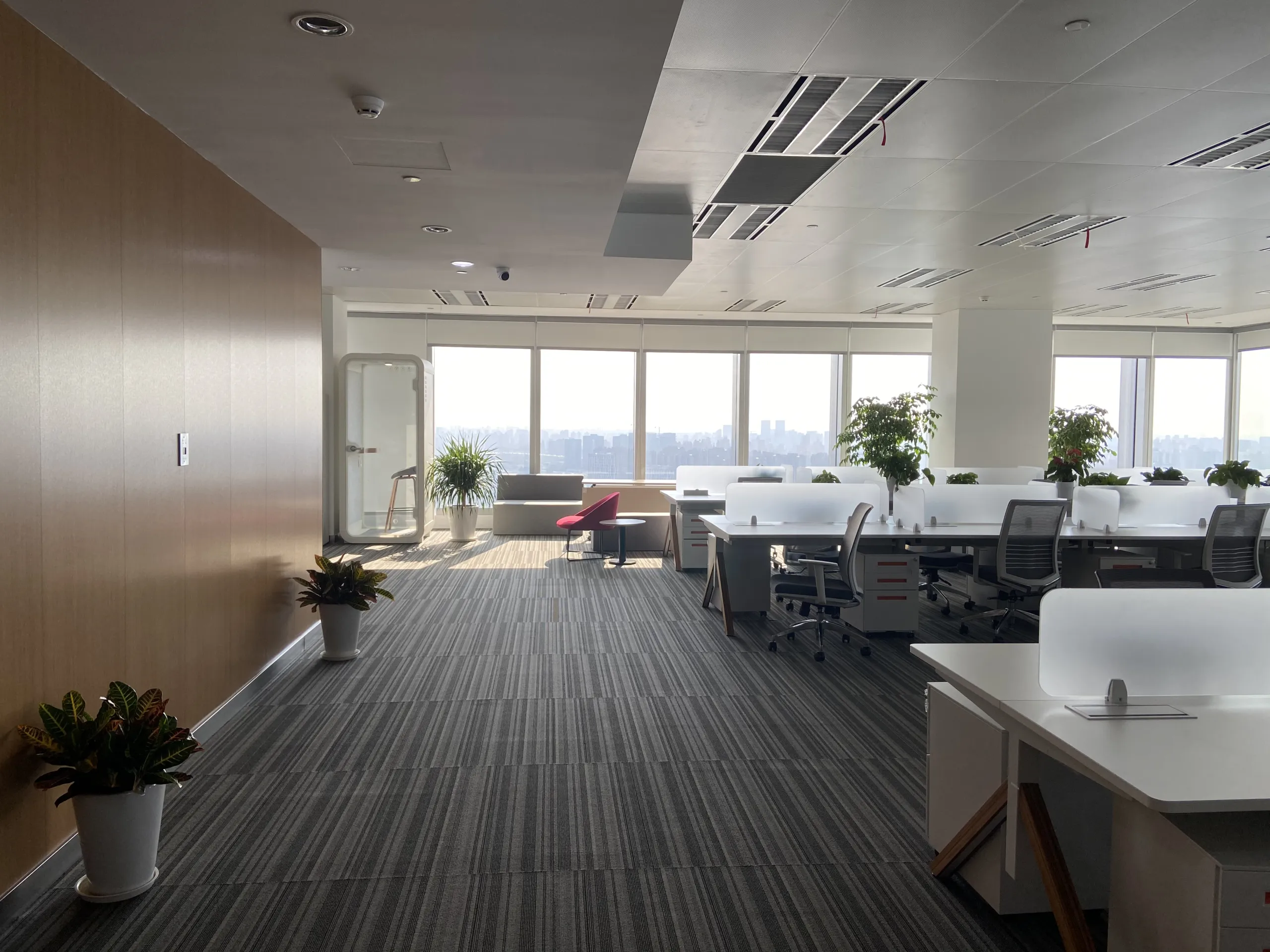Noise Masking System Guide for Offices