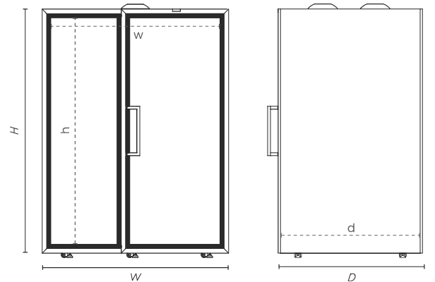 Soundbox soundproof office pod - specs image