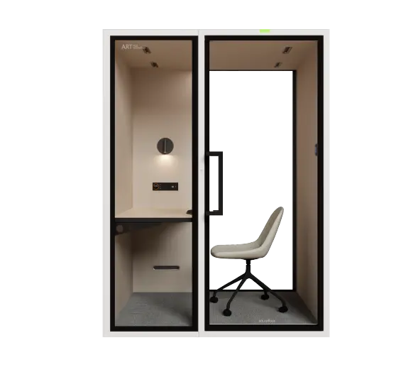 Integrated Door