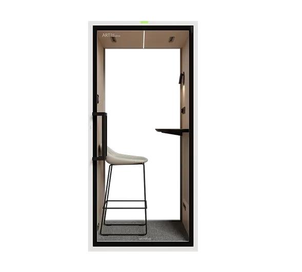 Integrated Door