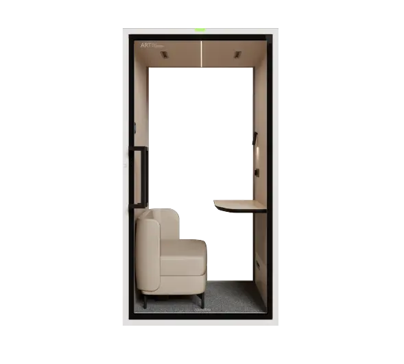 Integrated Door