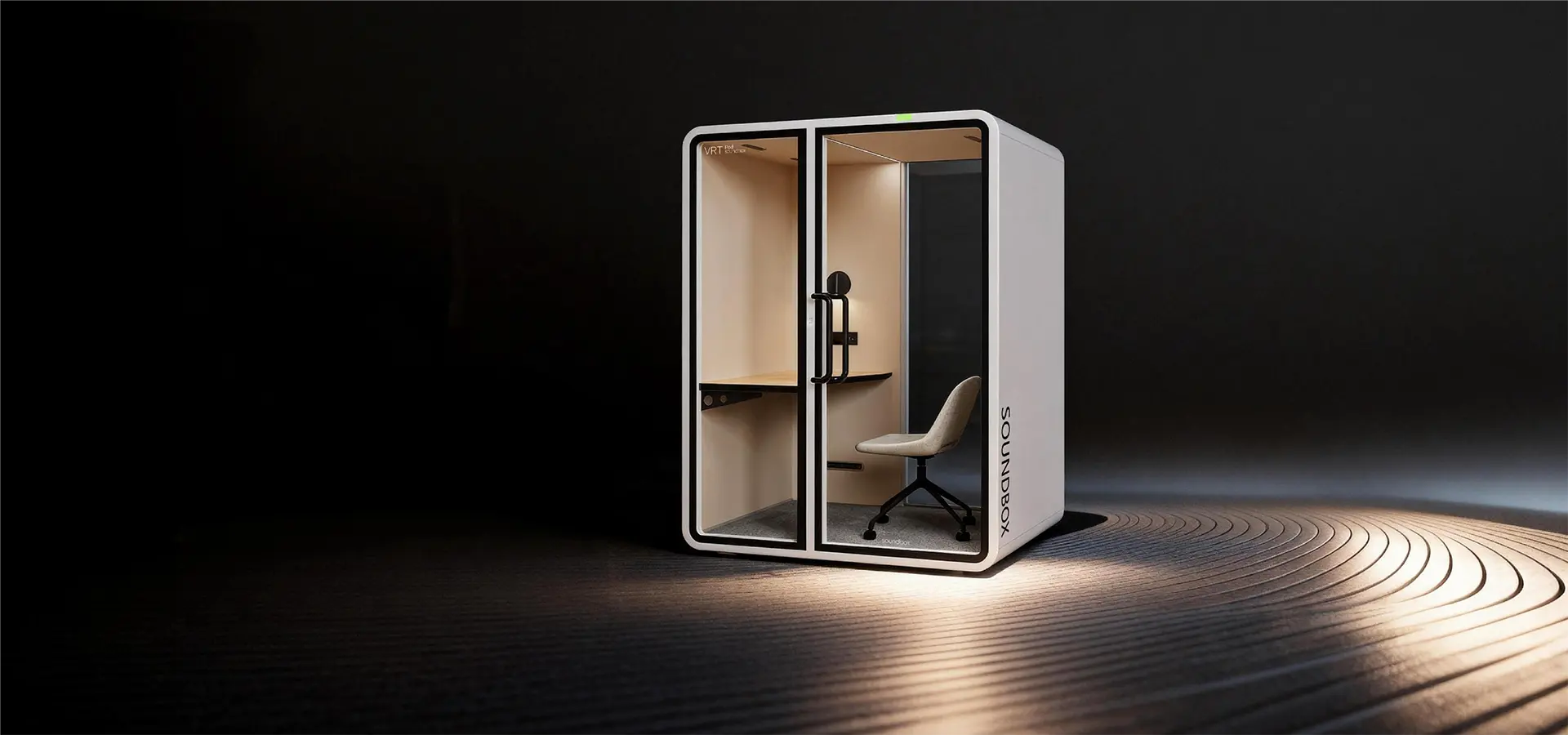 VRT POD