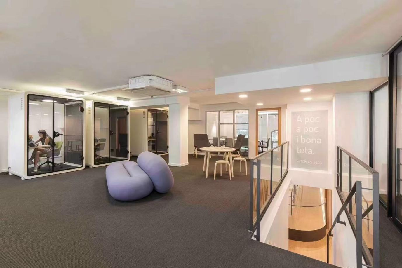 Office Noise Solutions: 12 Practical Noise-Reduction Tactics For Open-Plan Offices