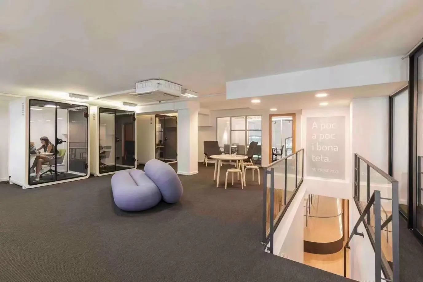 Office Noise Solutions: 12 Practical Noise-Reduction Tactics For Open-Plan Offices