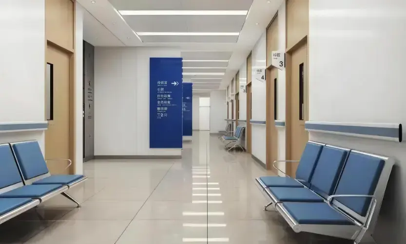醫療空間的聲學設計