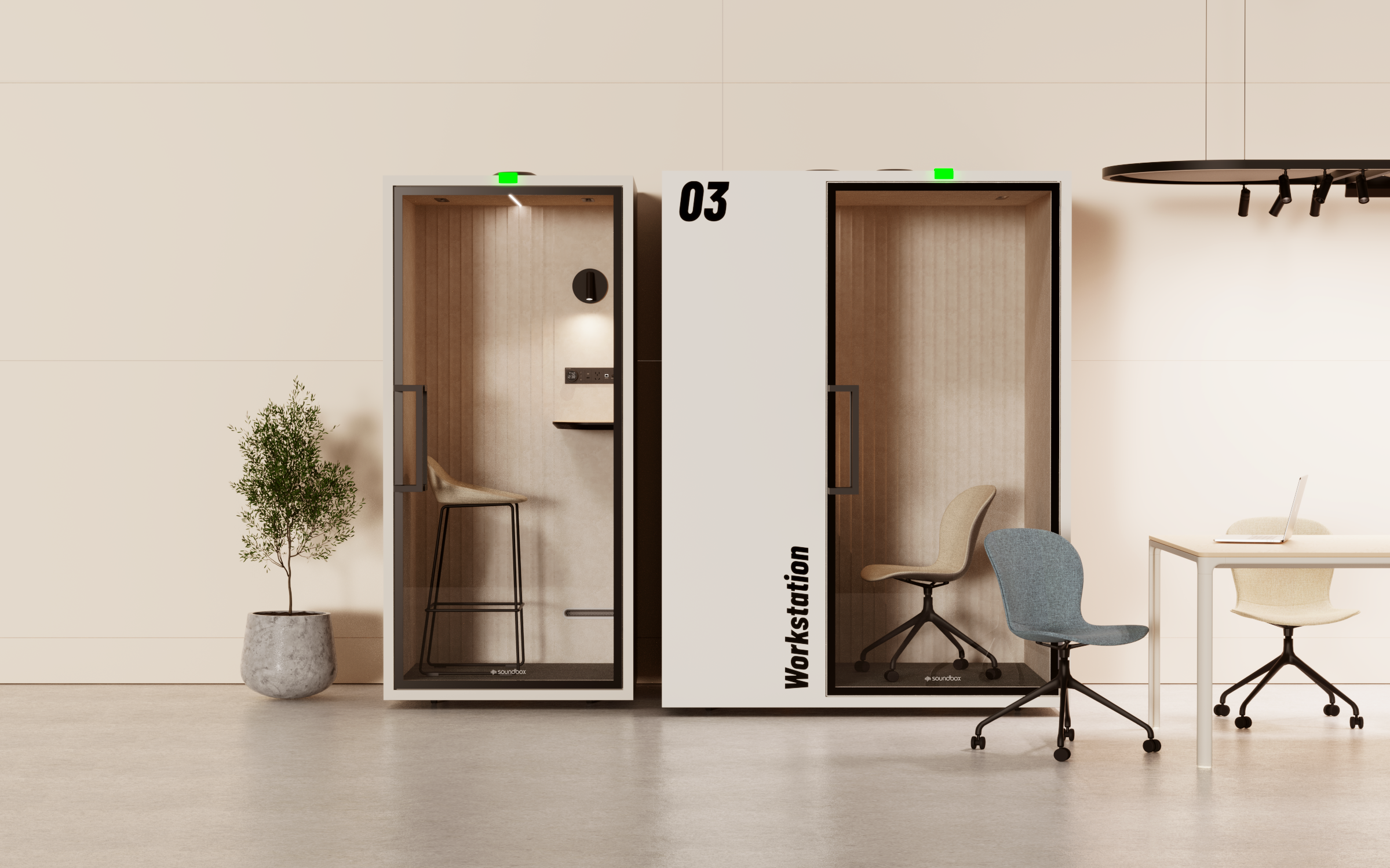 Best Framery Alternative 2026: SoundBox vs Framery vs ROOM