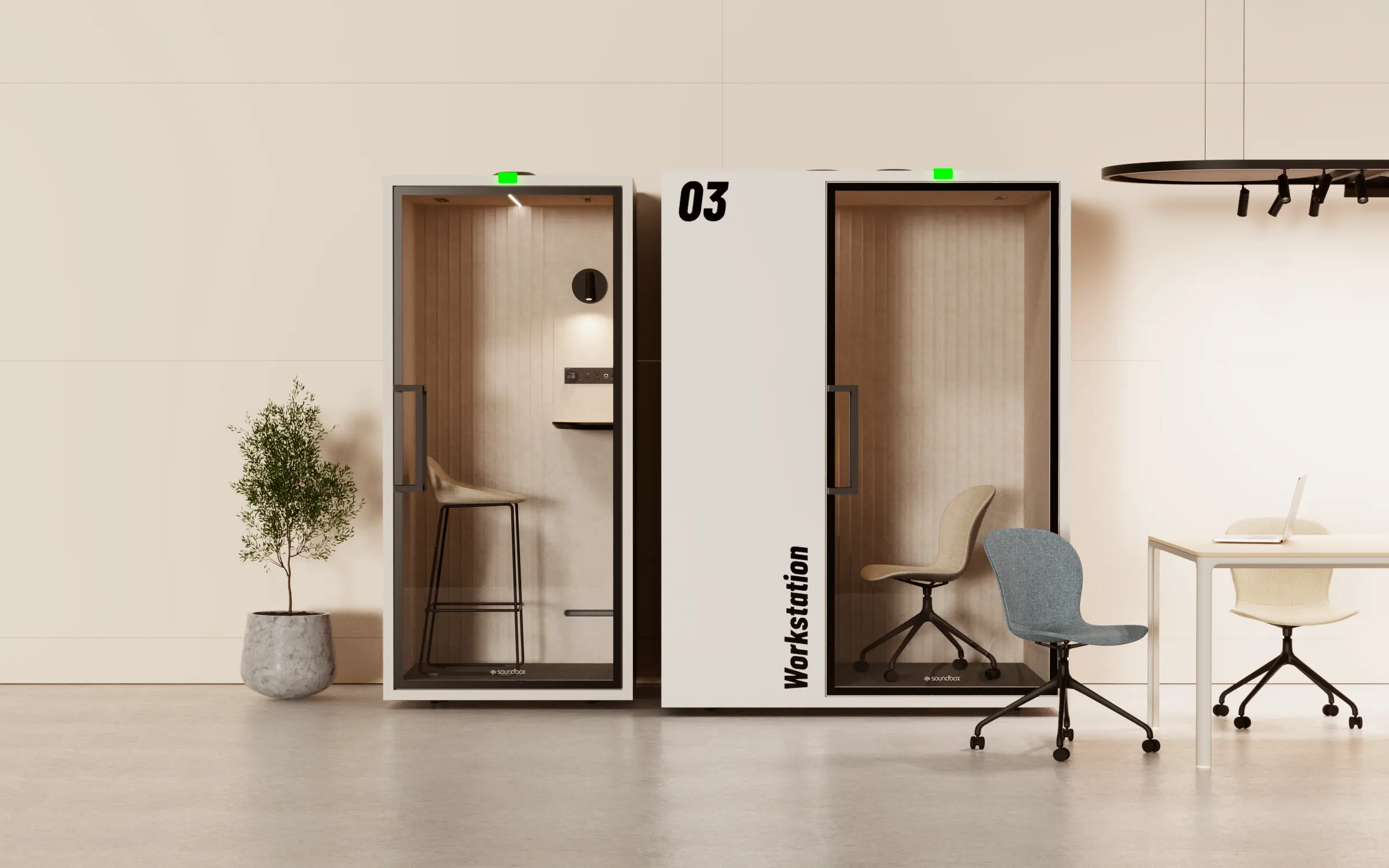 Best Framery Alternative 2026: Soundbox vs Framery vs ROOM
