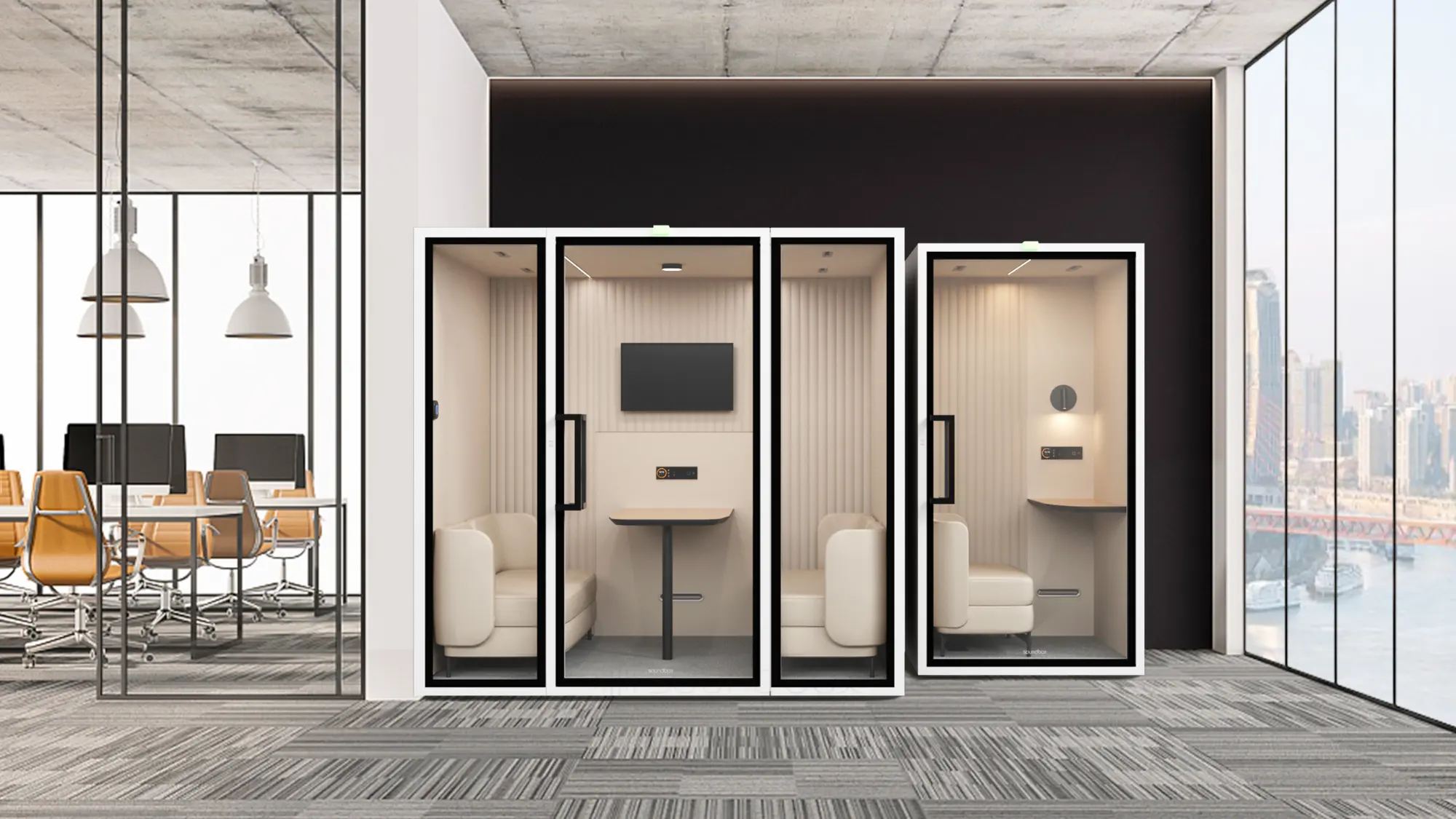 The Role of Silence Pods in Your ESG Strategy