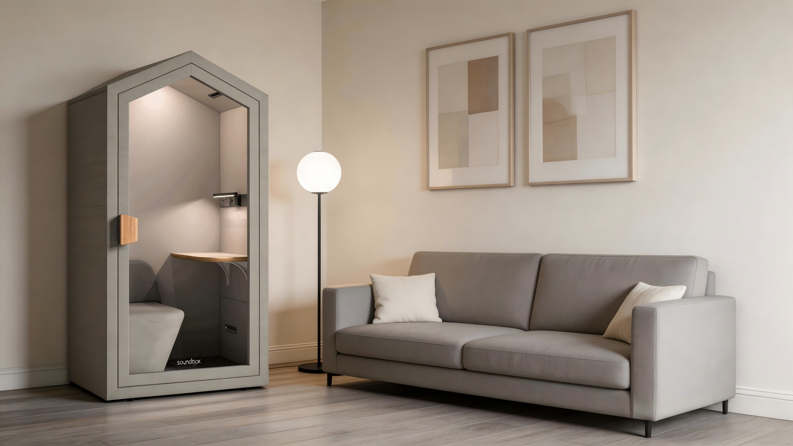Best Soundproof Office Pod for Home Use