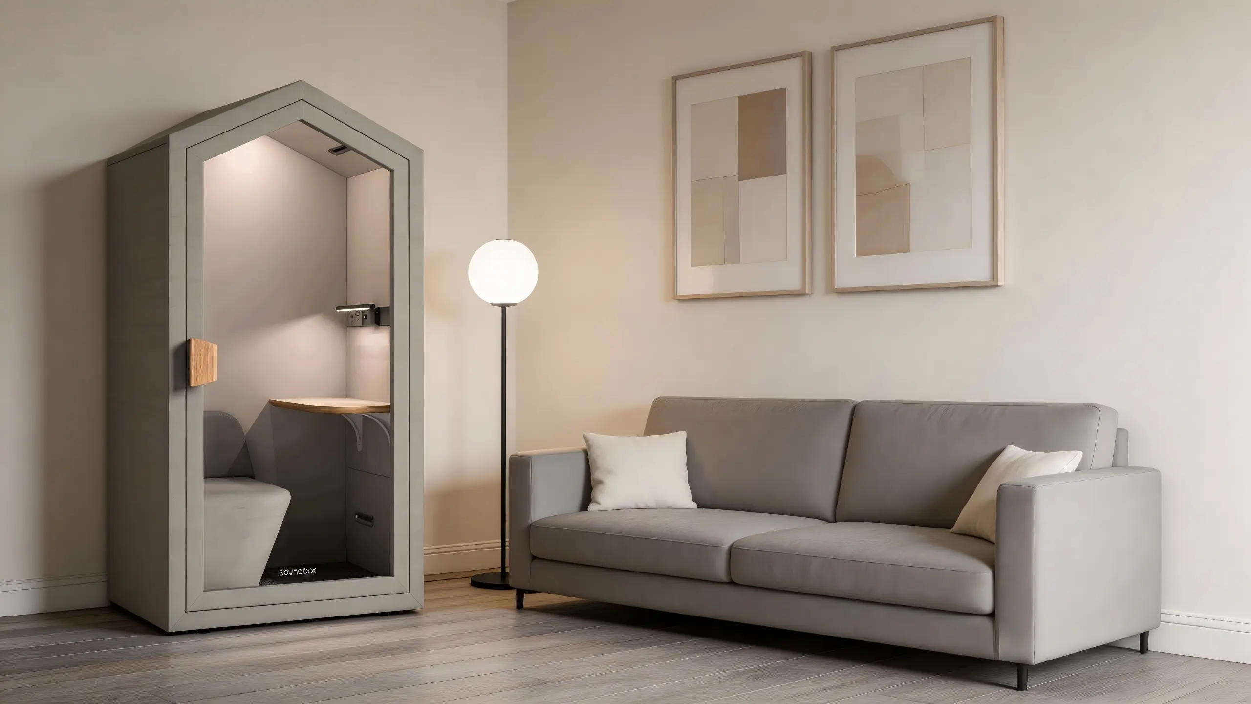 Best Soundproof Office Pod for Home Use