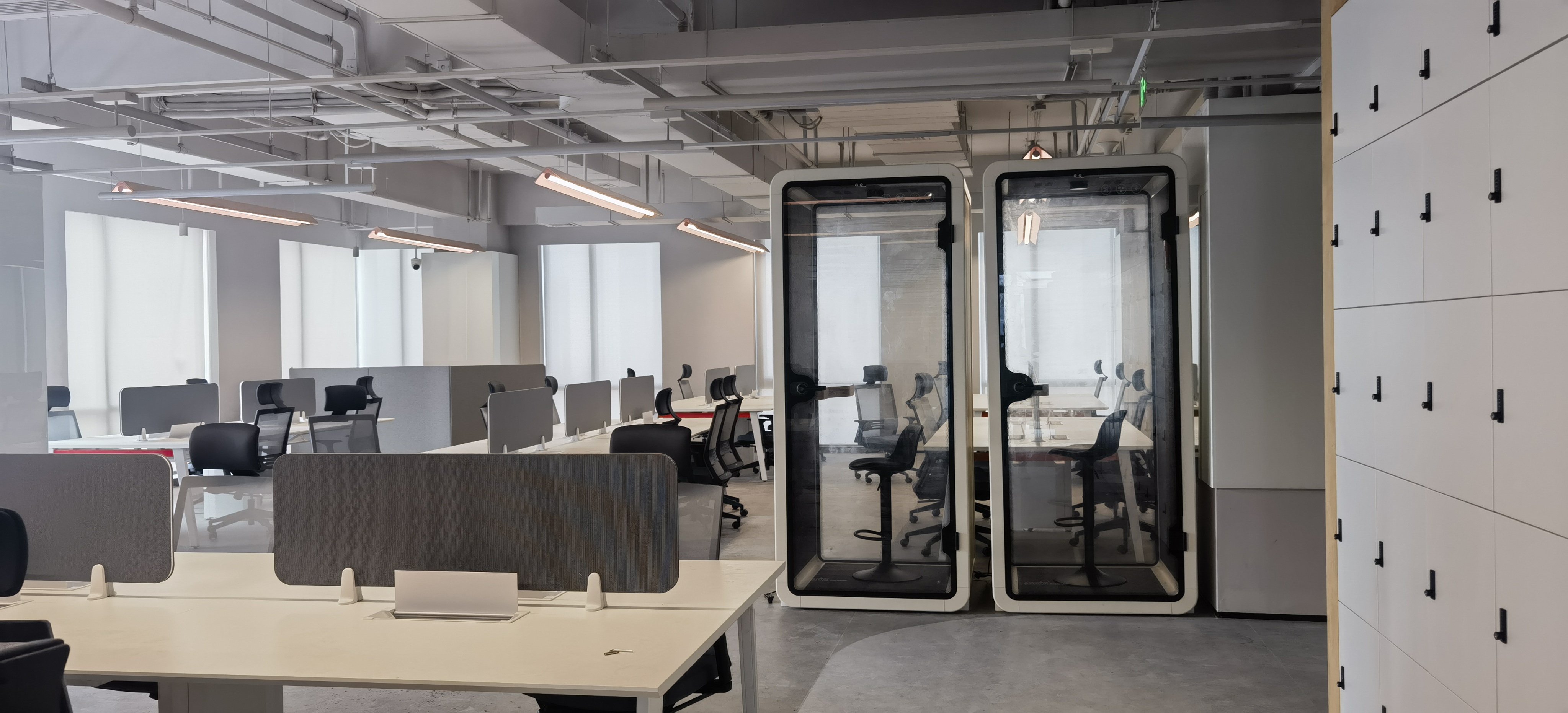 Office Noise Solutions - Reduce Noise and Boost Productivity
