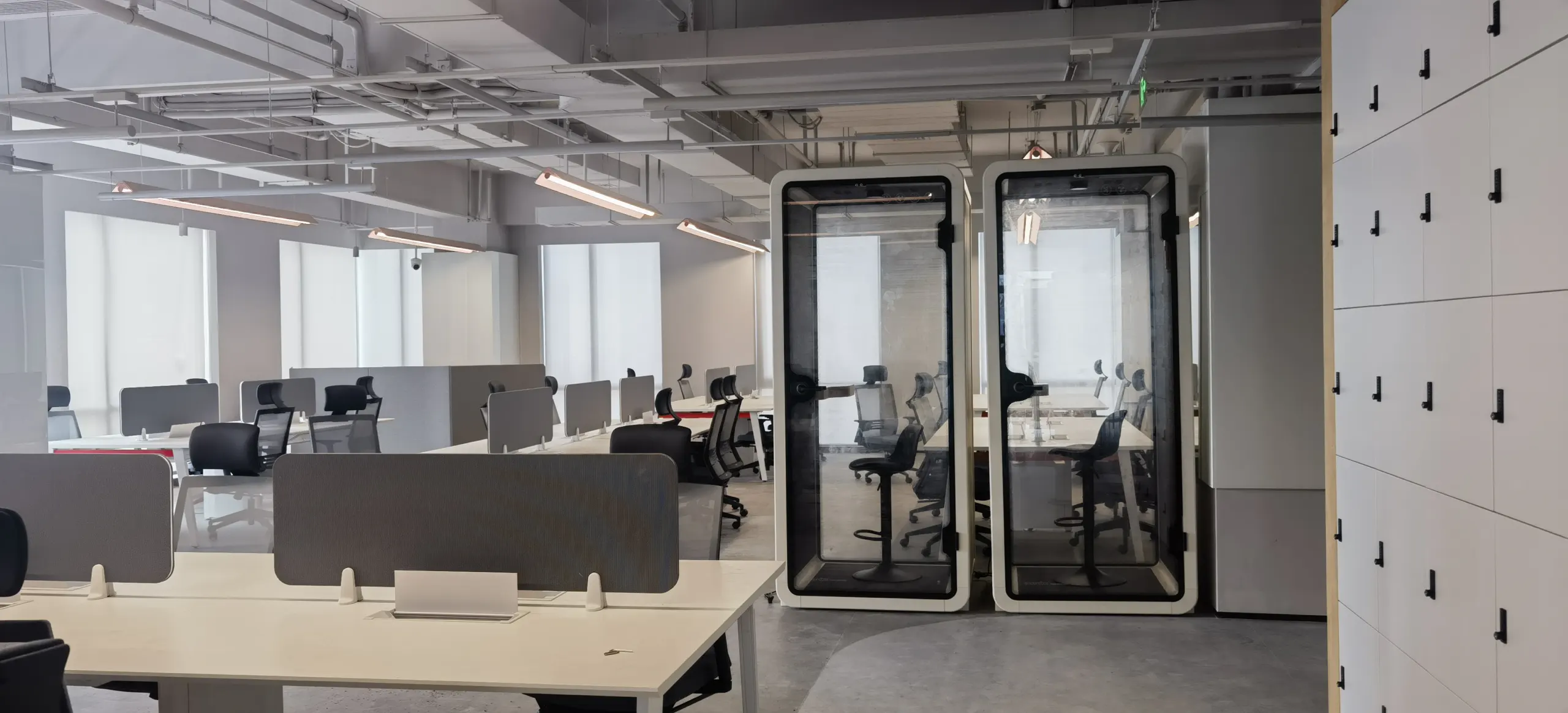 Office Noise Solutions - Reduce Noise and Boost Productivity