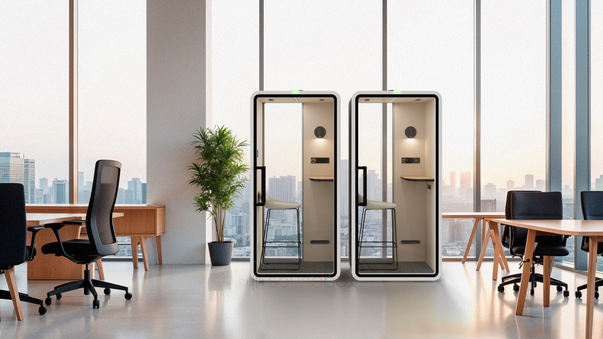 Future Trends in the Workplace