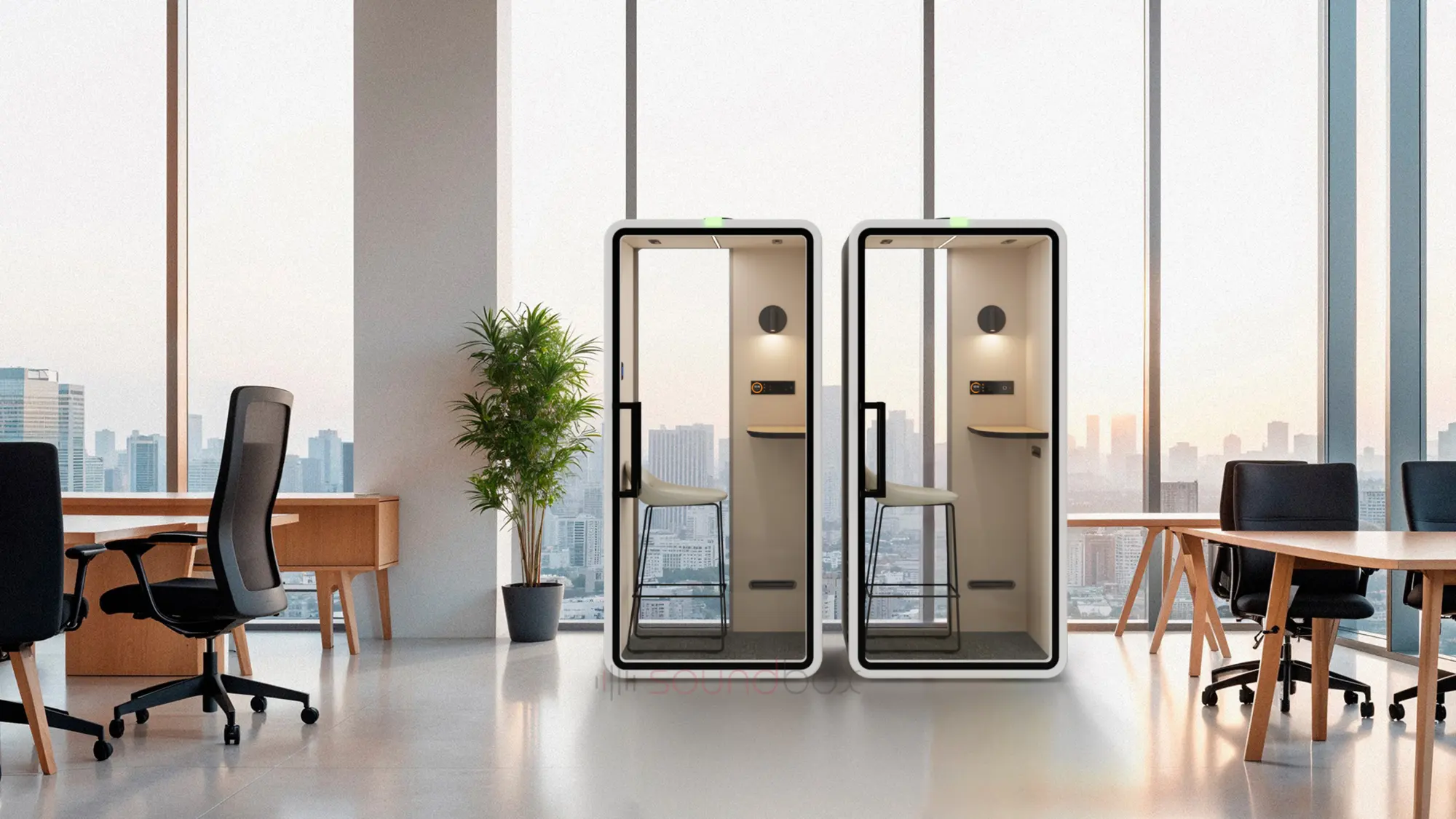 Future Trends in the Workplace