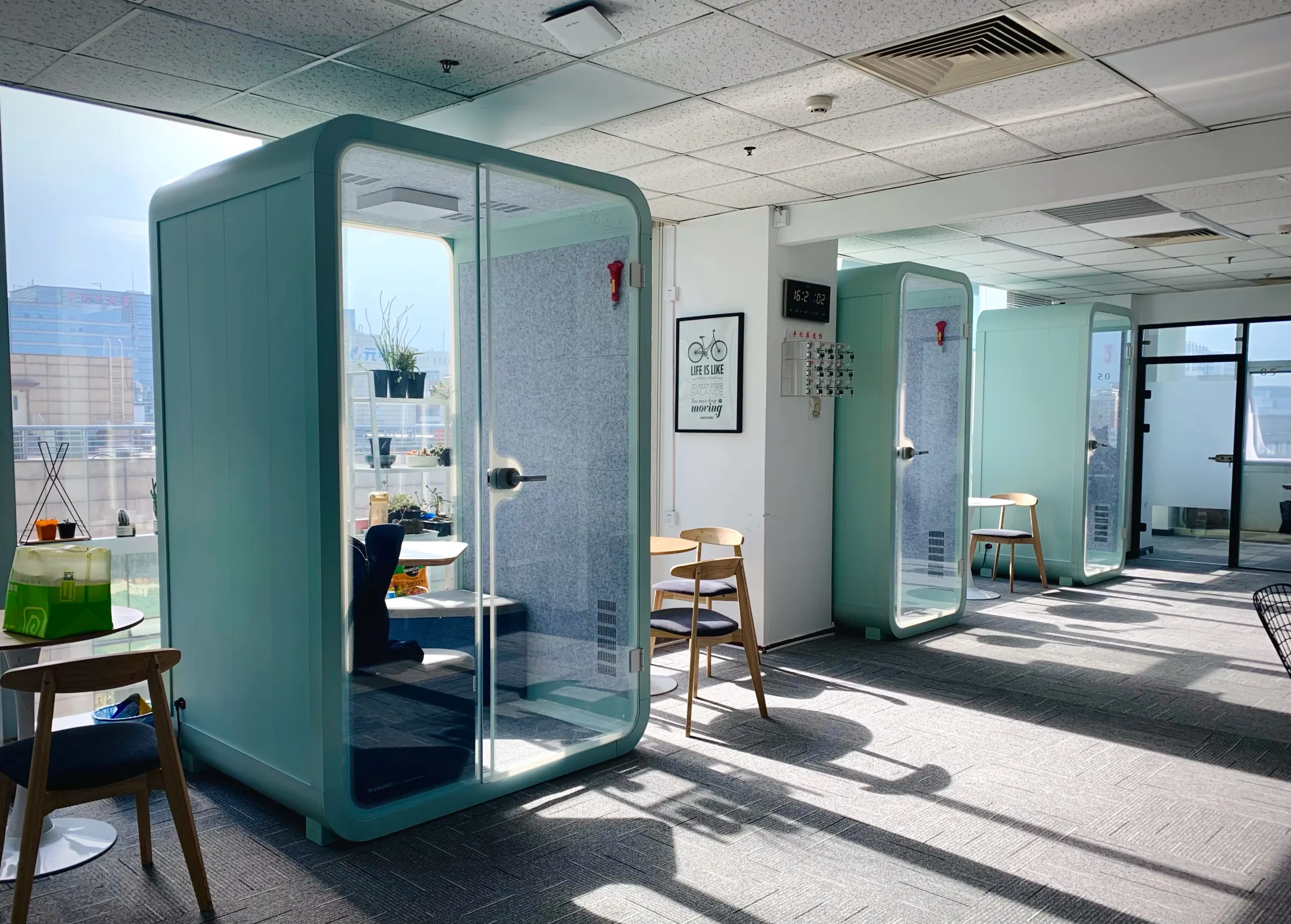 Office Privacy Solutions