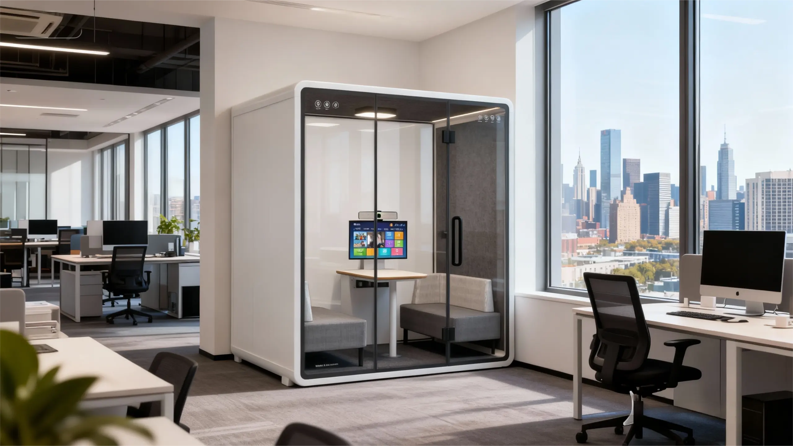 Benefits of 3 Person Pods
