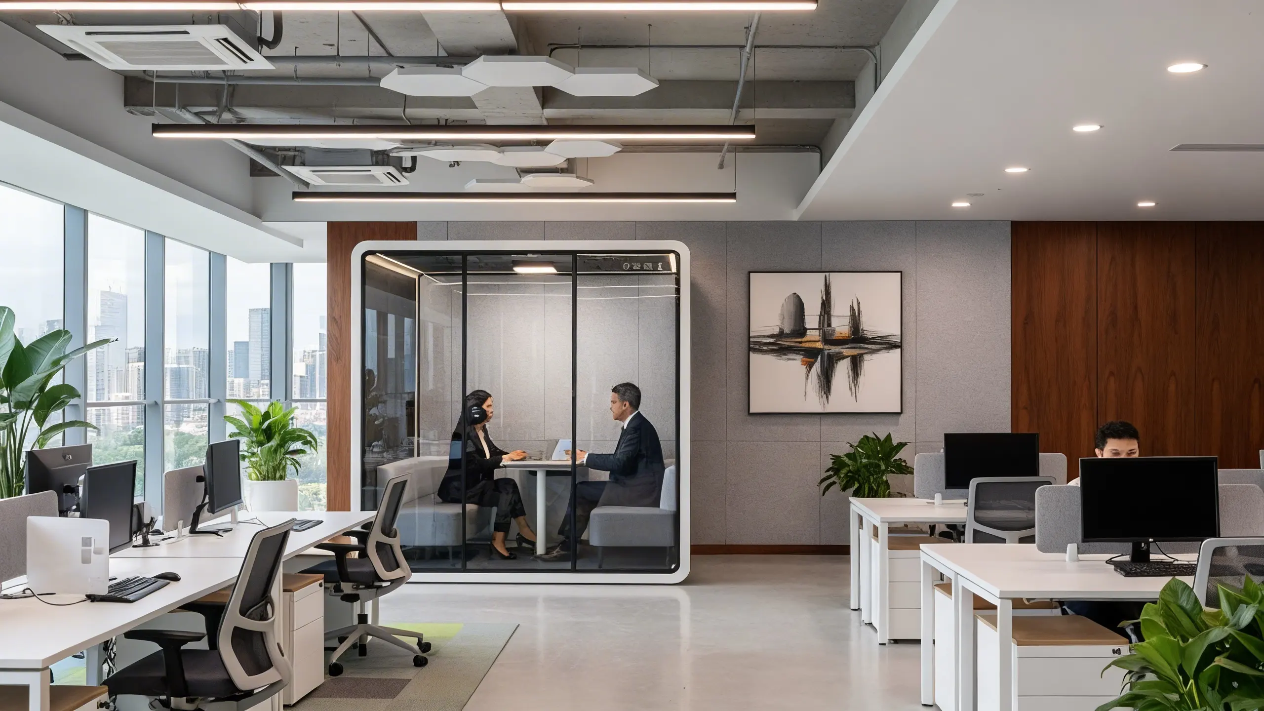 Workplace Mental Health and Humanistic Care