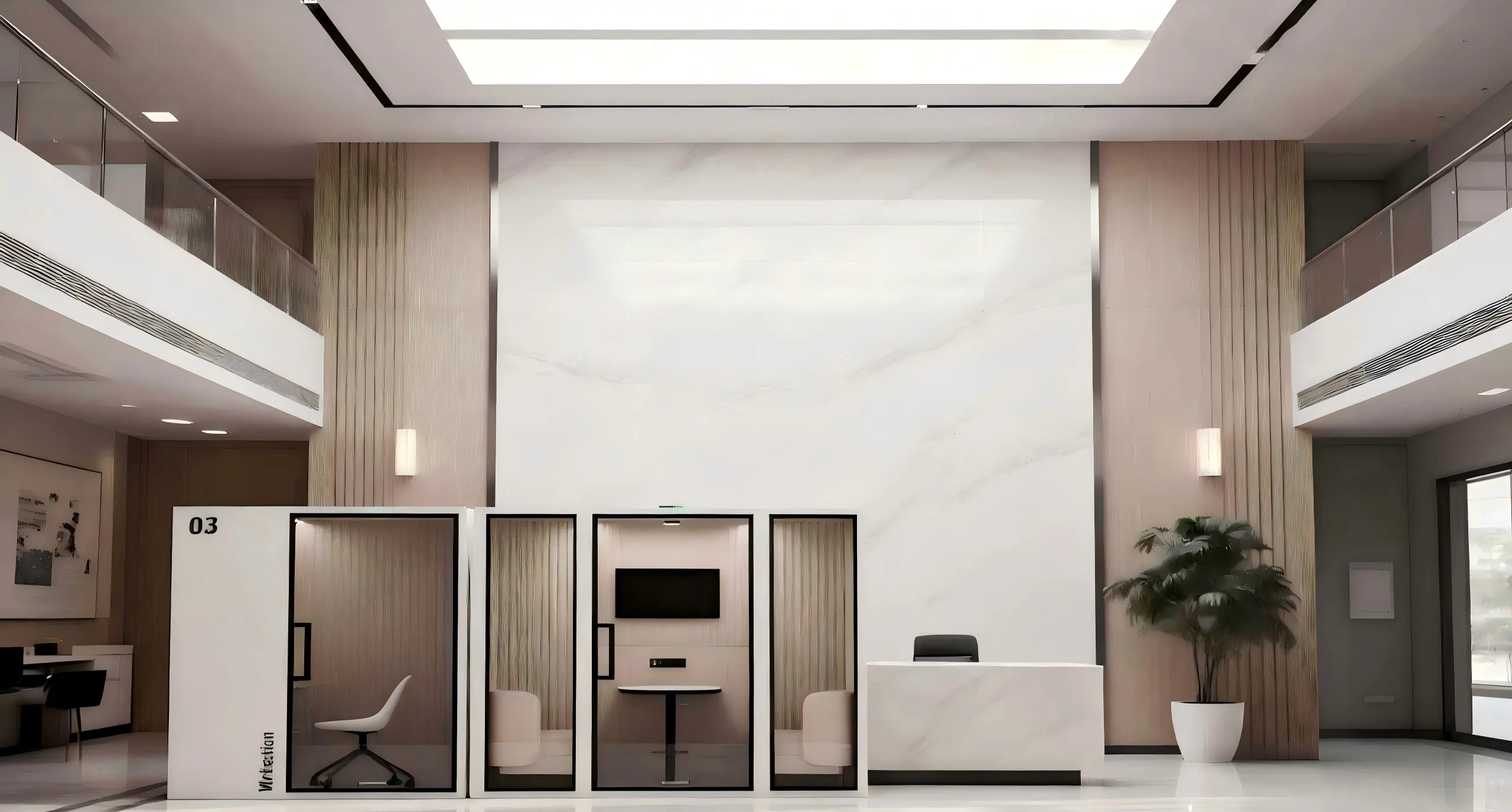 Are Soundproof Booths Better Than Office Renovation?