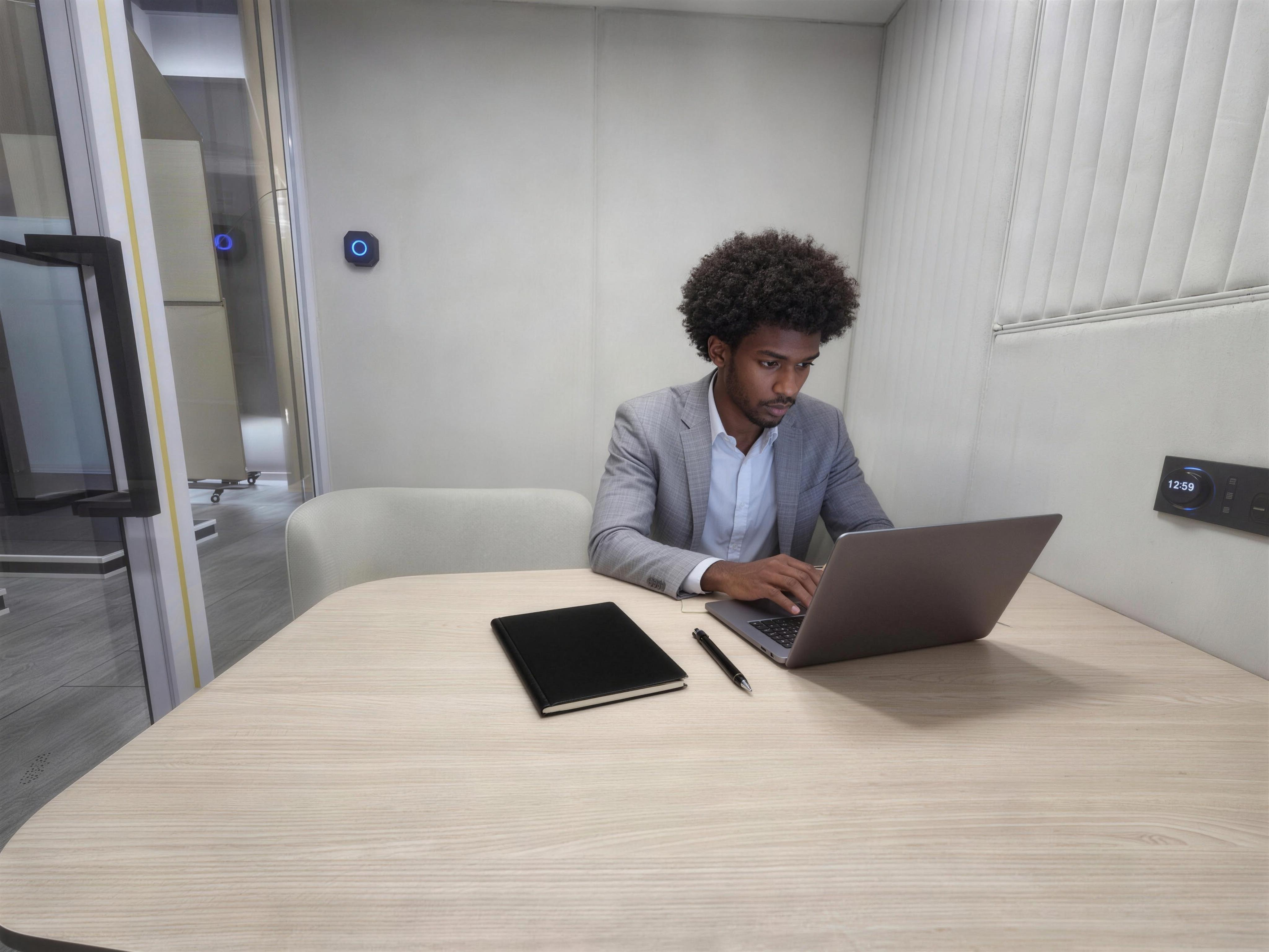 Decoding the Silence: A Comprehensive Guide to Office Pod Acoustic Ratings