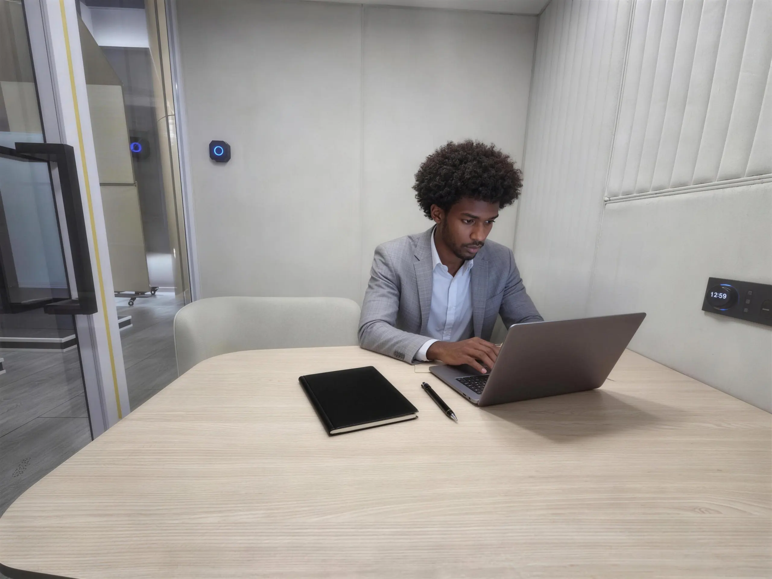 Decoding the Silence: A Comprehensive Guide to Office Pod Acoustic Ratings