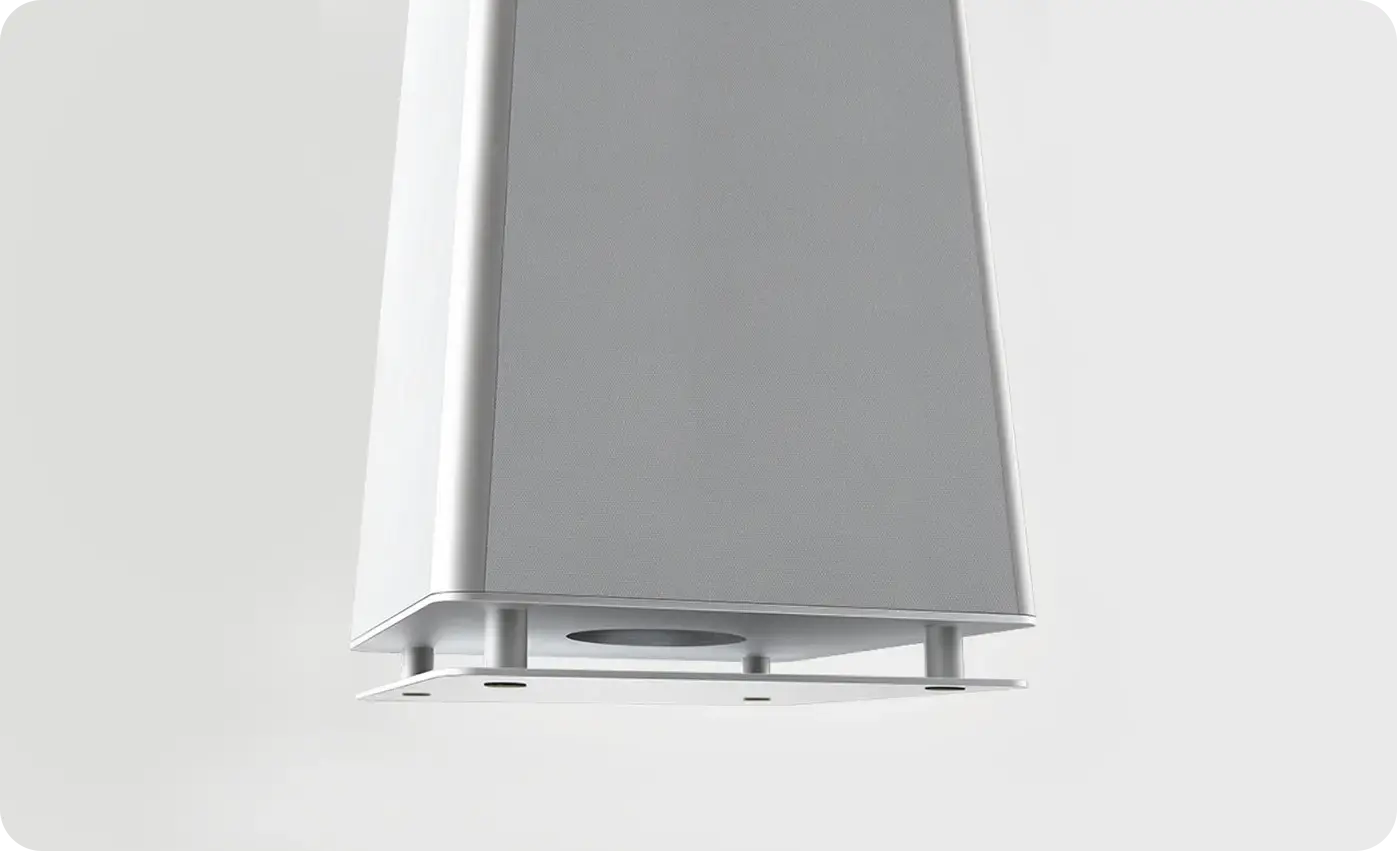 Pyramid Low-Frequency Trap - soundproof booth gallery image