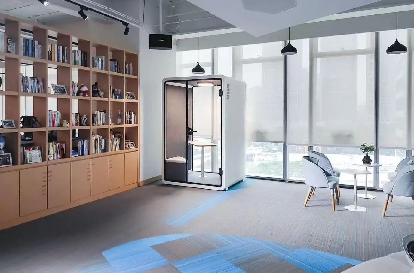 Reduce Office Noise Solutions for Facilities Managers Now