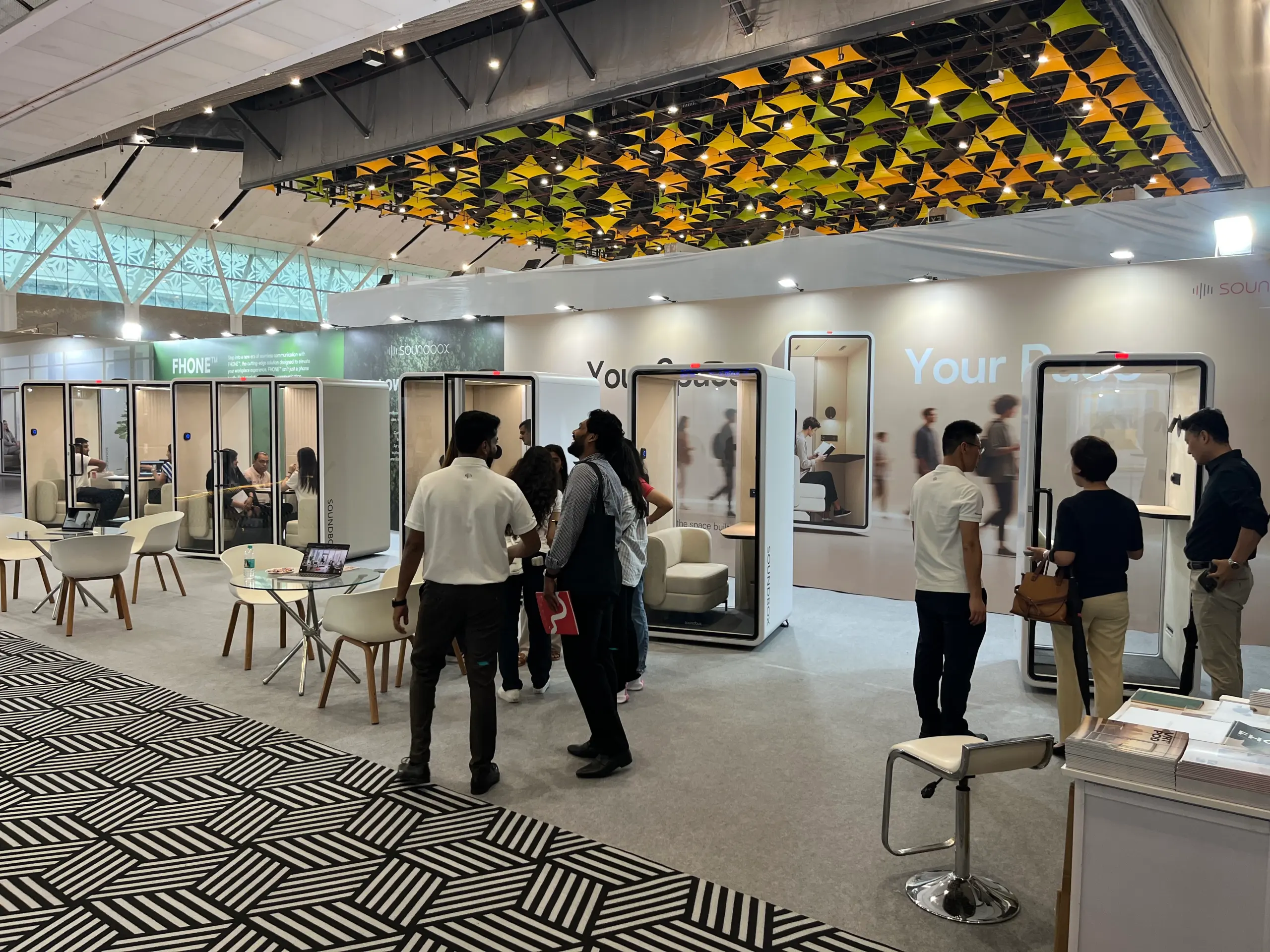 Soundbox at INDEXPLUS Delhi 2026: An Exhibition Recap