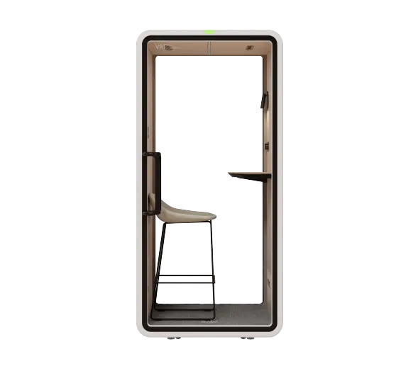 Integrated Door