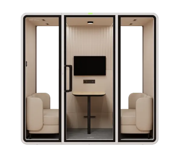 Integrated Door