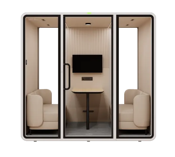 Integrated Door