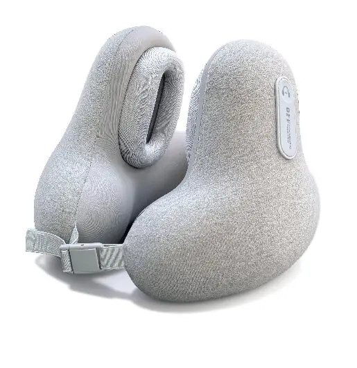 Noise Pillow Cancelling - soundproof booth gallery image